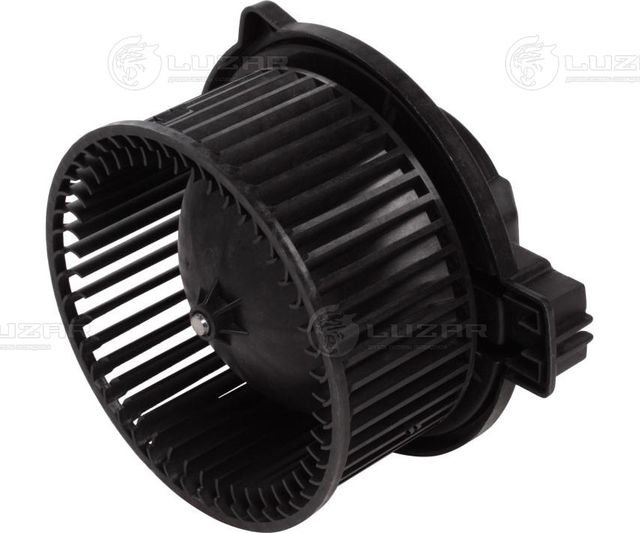 Вентилятор, мотор печки (отопителя) салона Luzar для Mazda 6 III (GJ) 2012-2026. Артикул LFh 2570