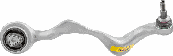 Поперечный рычаг передней подвески Lemforder (алюминий). Артикул 30333 01