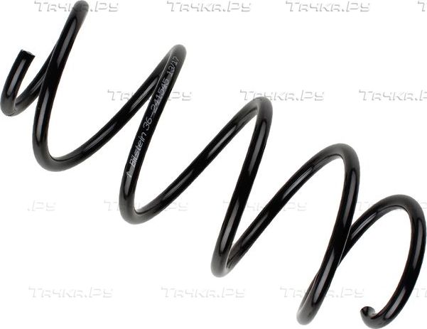 Пружина подвески Bilstein B3. Артикул 36-241545