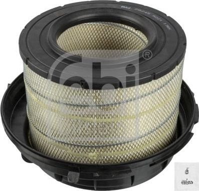 Воздушный фильтр Febi Bilstein для Mercedes-Benz Actros MP3 2008-2012. Артикул 28245