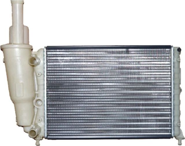 Радиатор охлаждения двигателя NRF для Fiat Punto I 1993-2000. Артикул 58951