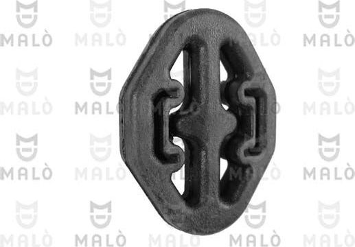 Крепление глушителя Malò для BMW 3 III (E36) 1990-2000. Артикул 270462