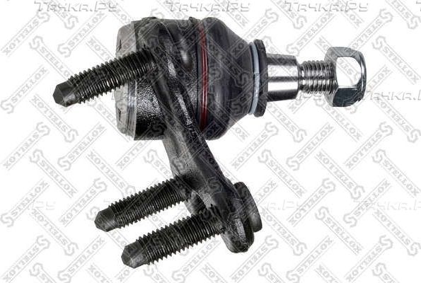 Шаровая опора Stellox передняя правая нижняя для SEAT Leon II 2005-2013. Артикул 52-03351-SX