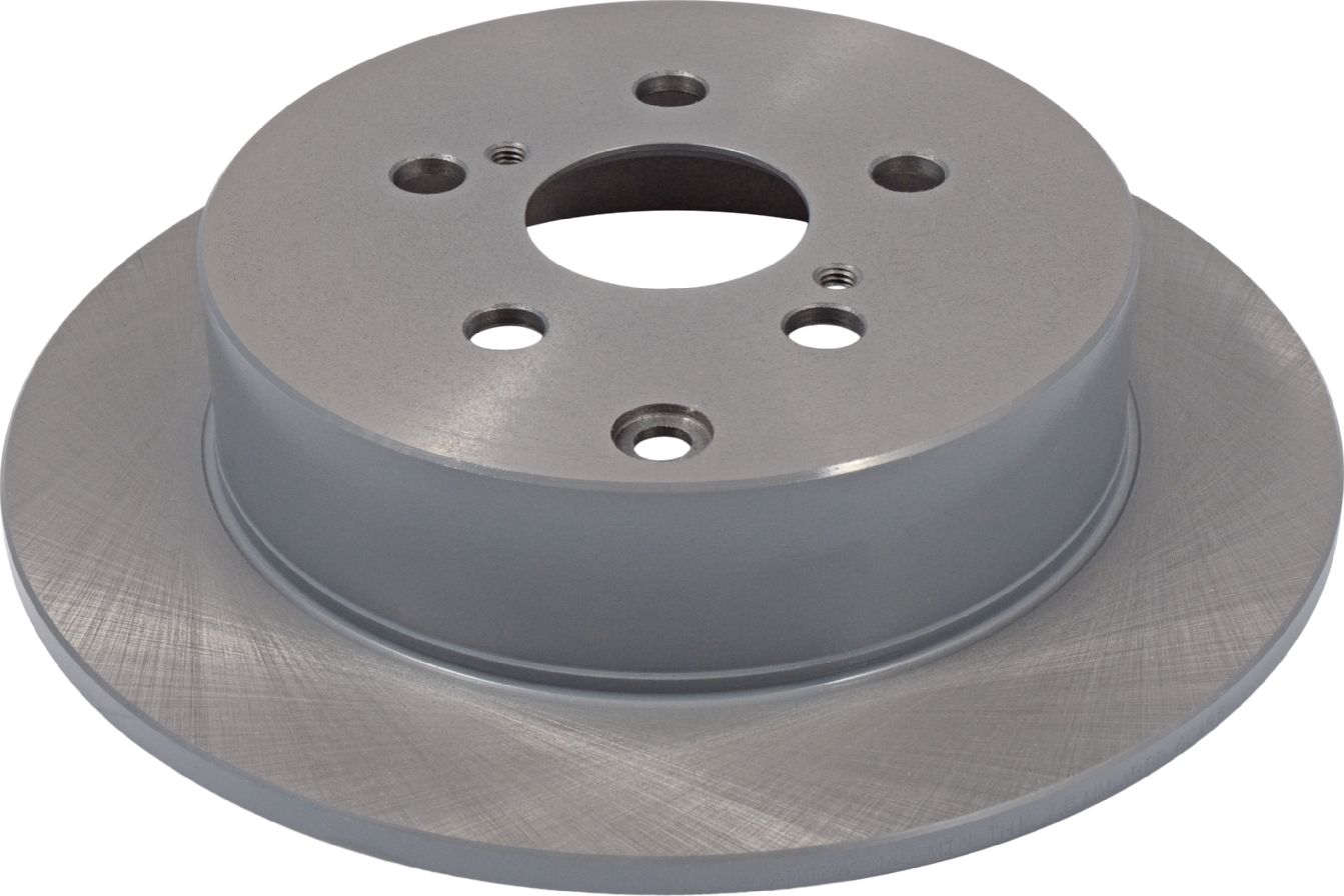 Тормозной диск Blue Print. Артикул ADT343145