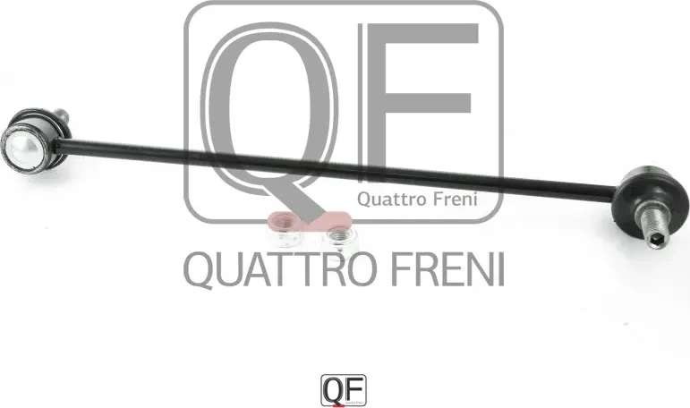 СТОЙКА СТАБИЛИЗАТОРА передней (Quattro Freni). Артикул QF13D00300