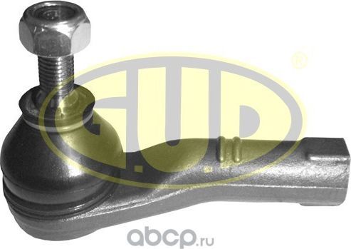 Наконечник рулевой тяги G.U.D. левый для Renault Clio II 1998-2013. Артикул GSP201003