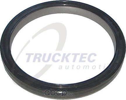 Сальник коленвала Trucktec Automotive. Артикул 05.67.007
