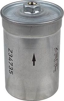 Топливный фильтр Zentparts. Артикул Z34735