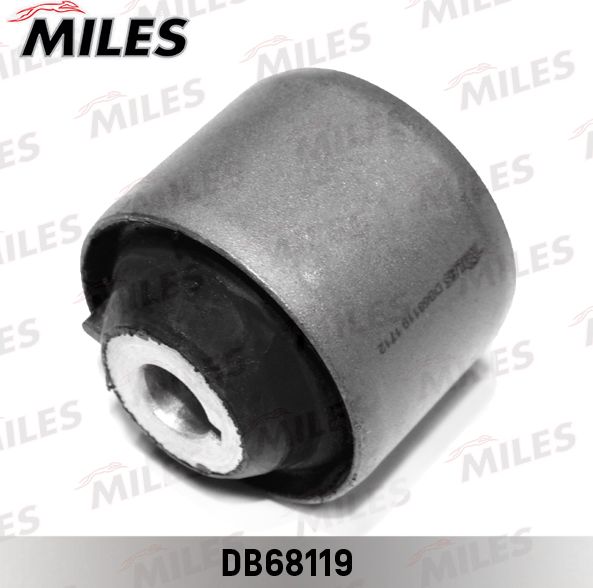 Сайлентблок переднего рычага подвески Miles (резина/металл). Артикул DB68119