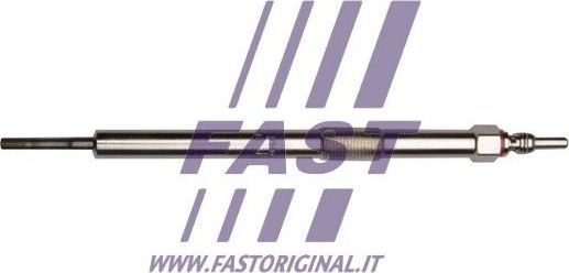 Свеча накаливания (накала) Fast. Артикул FT82721