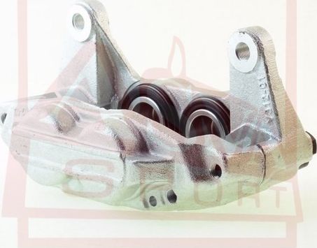 Тормозной суппорт Asva передний левый для Subaru Impreza I 1998-2000. Артикул SBBC-S10BFL
