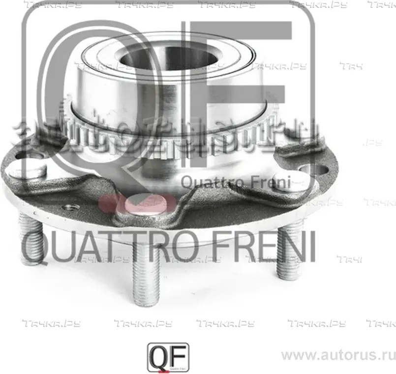 СТУПИЦА ЗАДНЯЯ (Quattro Freni). Артикул QF04D00158