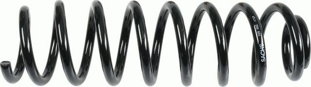 Пружина подвески SACHS передняя для Mercedes-Benz M-Класс II (W164) 2005-2011. Артикул 998 662
