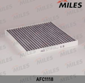 Салонный фильтр Miles. Артикул AFC1118