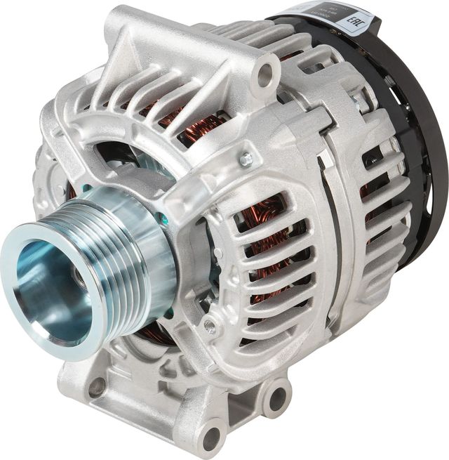 Генератор StartVOLT для Renault Kangoo I 1997-2009. Артикул LG 0922