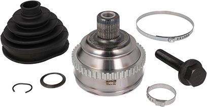 Шрус наружный (граната) Metelli передний для Volkswagen Transporter T4 1990-2003. Артикул 15-1124