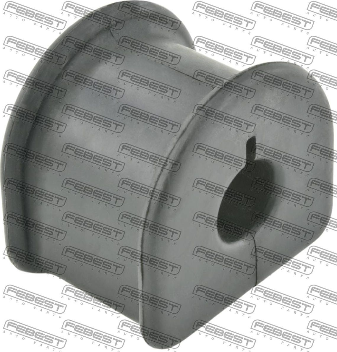 Втулка стабилизатора Febest. Артикул VWSB-1J2R
