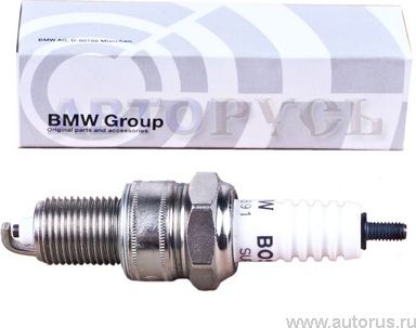 Свеча зажигания BMW (OEM) для BMW 5 II (E28) 1981-1987. Артикул 12129061869