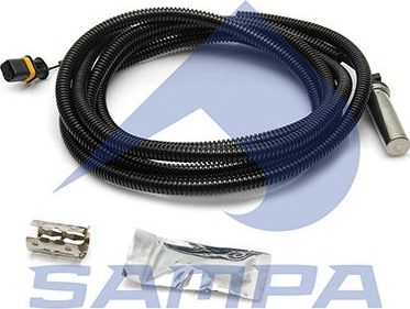 Датчик ABS Sampa правый для MAN TGM 2005-2026. Артикул 092.081