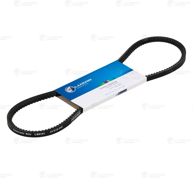 Приводной ремень поликлиновой Luzar для ВАЗ 2104 1985-1994. Артикул LB 0101