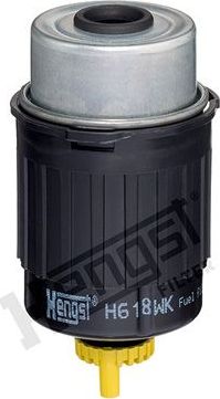 Топливный фильтр Hengst. Артикул H618WK