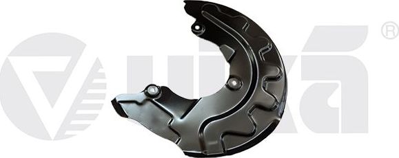 Кожух (щиток) тормозного диска Vika. Артикул 66151763001