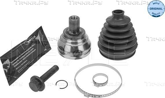 Шрус наружный (граната) Meyle Original для SEAT Altea I 2007-2015. Артикул 100 498 0212