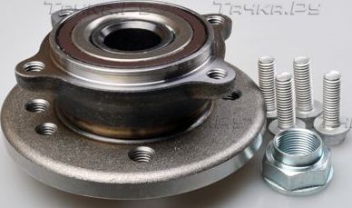 Ступичный подшипник (комплект) Denckermann для MINI Cabrio I (R52) 2004-2008. Артикул W413509