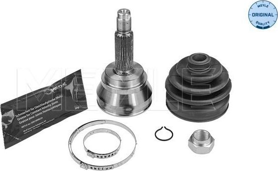 Шрус наружный (граната) Meyle Original для Ford Fiesta II 1984-1989. Артикул 714 498 0012