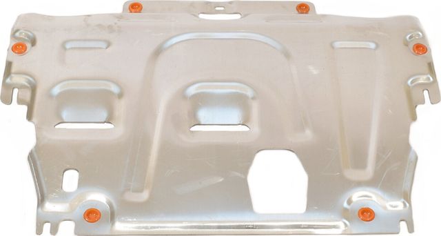 Защита алюминиевая Alfeco для картера Ford S-Max 2006-2015. Артикул ALF.07.10 AL4