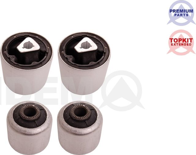 Сайлентблок переднего рычага подвески Sidem правый/левый для BMW 6 II (E63/E64) 2003-2010. Артикул 821687 KIT