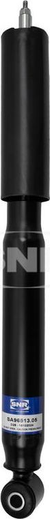 Амортизатор NTN / SNR задний для Ford Galaxy II 2006-2015. Артикул SA96513.05