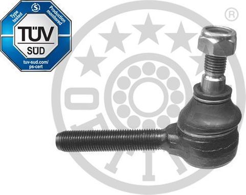 Наконечник рулевой тяги Optimal TÜV certified. Артикул G1-040