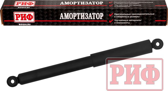 Амортизатор РИФ передний/задний штатный для ГАЗ Соболь 1993-2026. Артикул SAG328SL