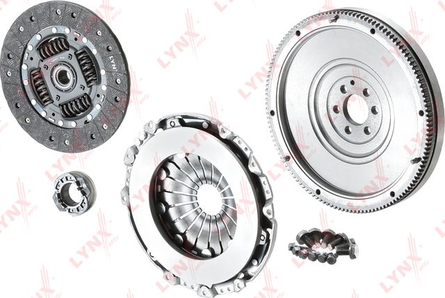Сцепление (комплект) LYNXauto для Volkswagen Golf Plus I 2005-2013. Артикул CL-2661