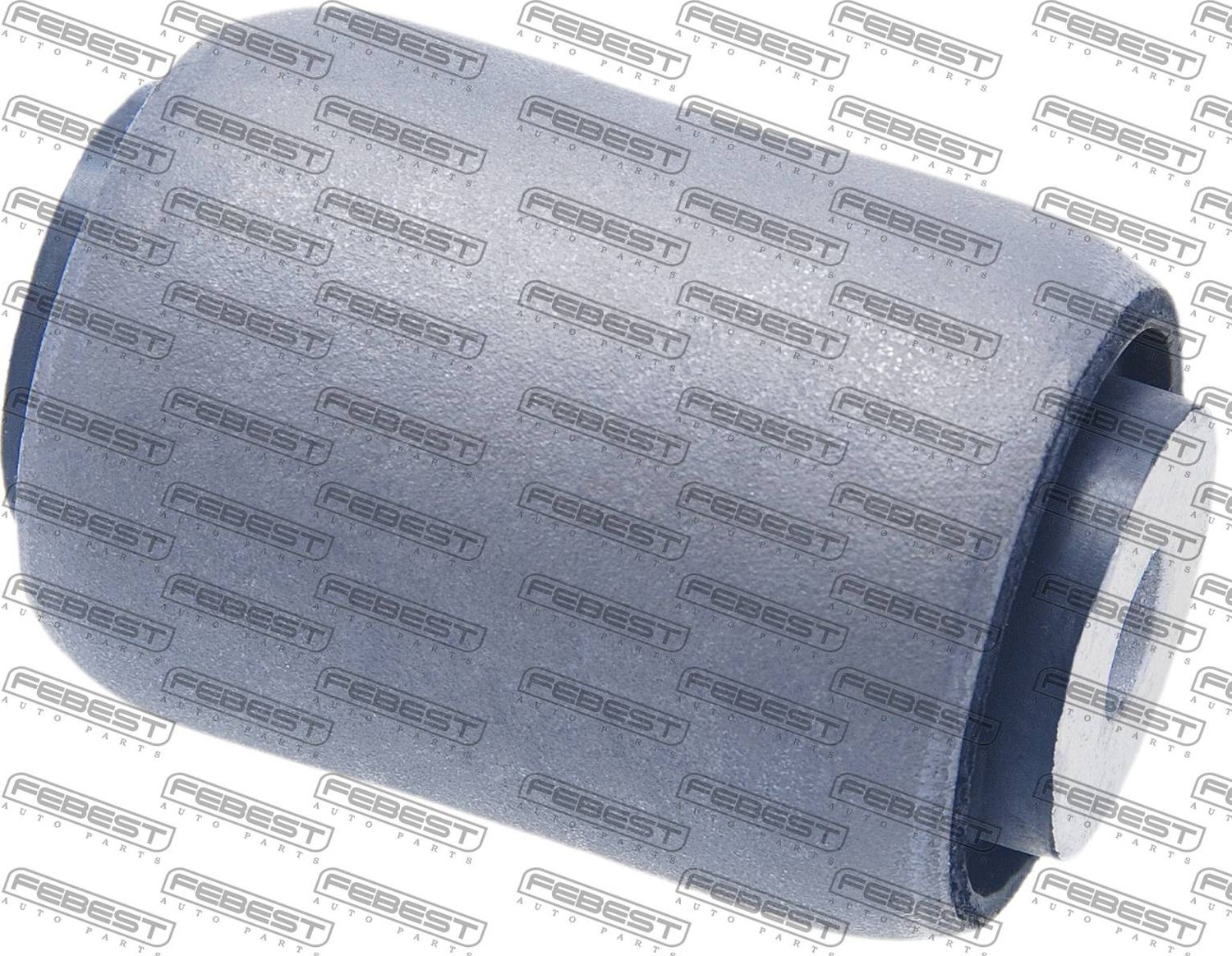 Сайлентблок заднего рычага подвески Febest. Артикул CRAB-022