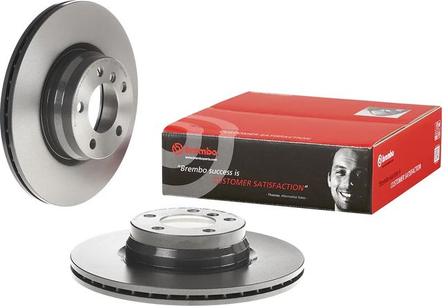Тормозной диск Brembo PRIME LINE - UV Coated. Артикул 09.C116.11