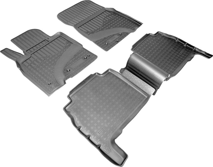 Коврики Норпласт для салона Lexus LX570 III URJ200 2007-2012. Артикул NPA11-C47-500