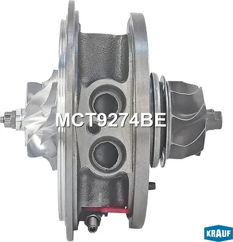 Картридж для турбокомпрессора Krauf. Артикул MCT9274BE
