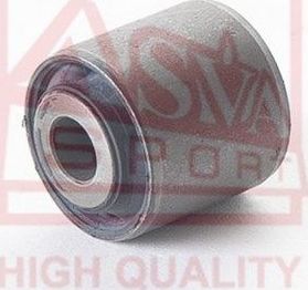 Сайлентблок заднего рычага подвески Asva. Артикул 0401-082