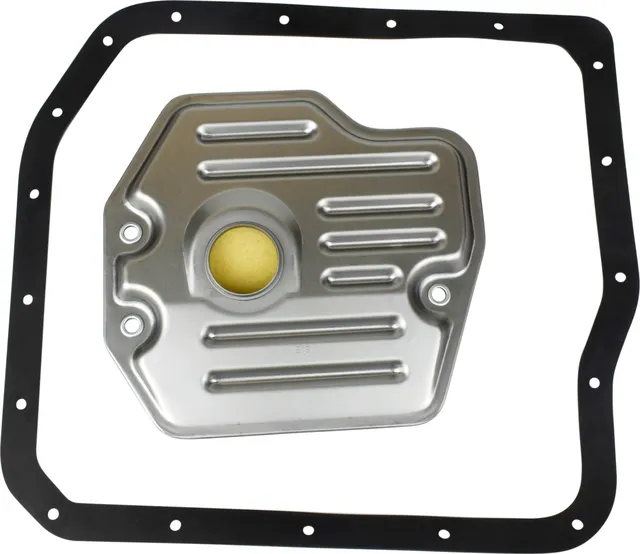 Фильтр АКПП с прокладкой поддона TOYOTA AVENSIS 2.0 2003 - 2008  TOYOTA HARRIER 2.4 2000 - 2003  TOY (Azumi) Azumi. Артикул jt21426k