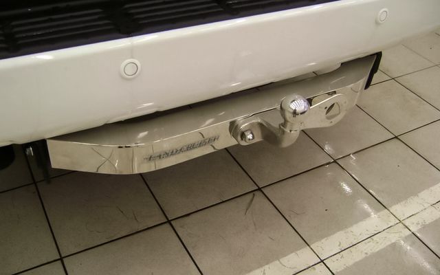 Фаркоп Baltex для Toyota Land Cruiser 200 2007-2021. Артикул Y20ANM