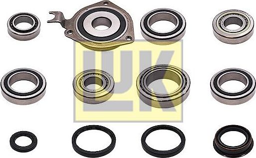 LUK LuK LuK GearBOX. Артикул 462 0405 10