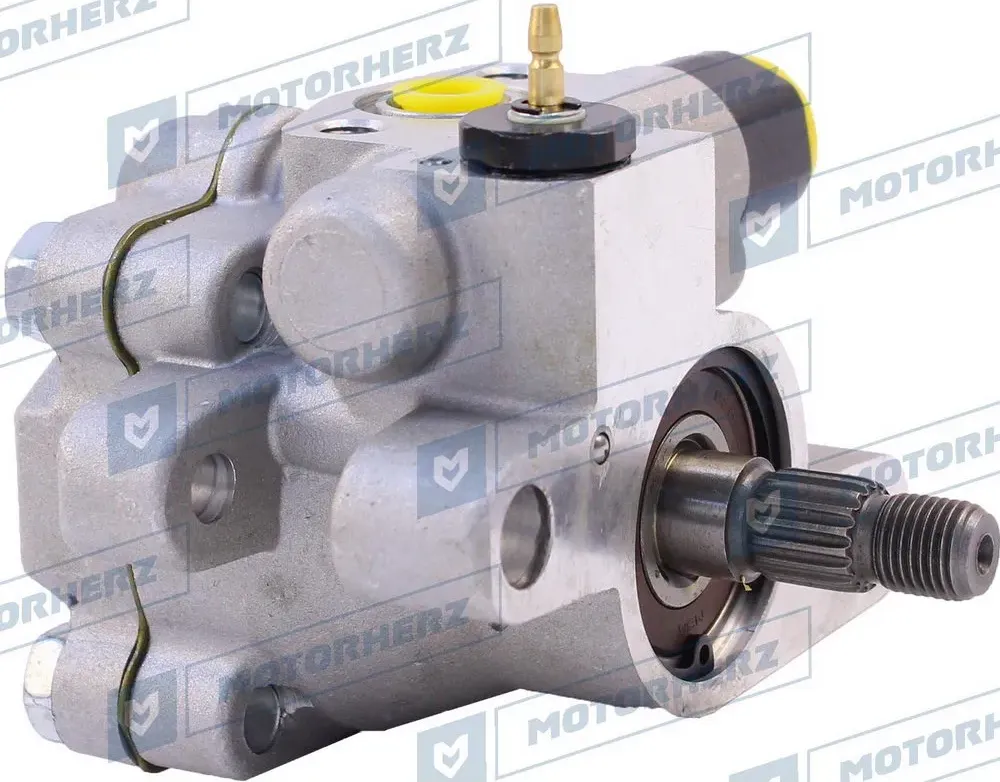 Насос ГУР (Motorherz). Артикул P1553HG