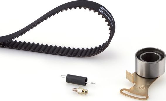 Ремень ГРМ с роликами (комплект) Gates PowerGrip® для Lotus Elise II 2000-2005. Артикул K015238XS