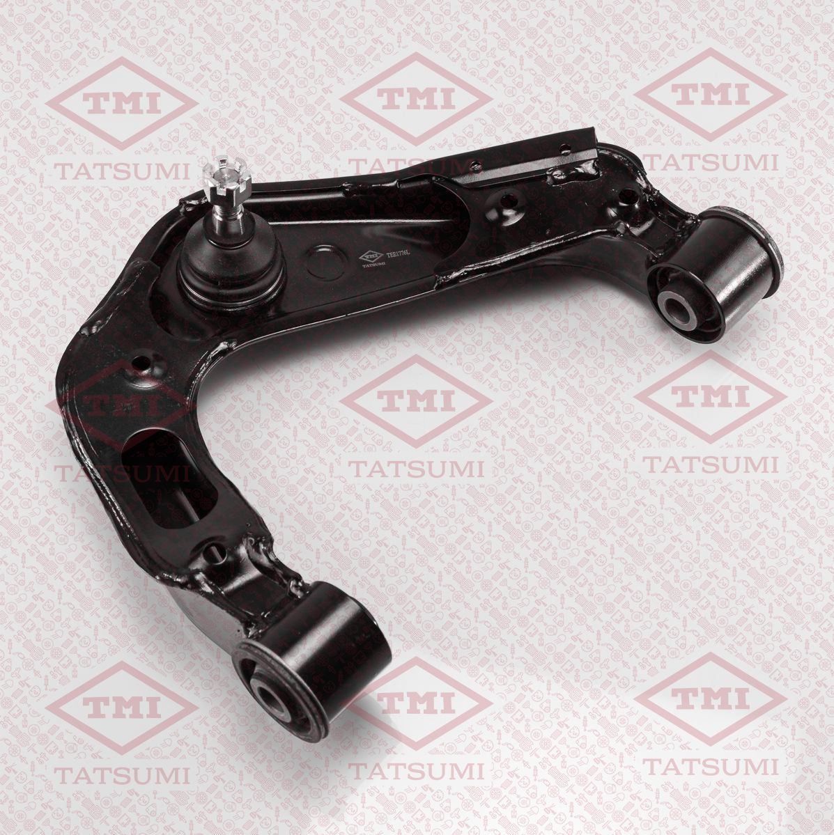 Рычаг NISSAN PATHFINDER/NAVARA 05- лев. (Tatsumi). Артикул TEE1776L