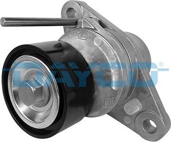 Натяжной ролик (натяжитель) приводного клинового зубчатого ремня Dayco. Артикул APV3097