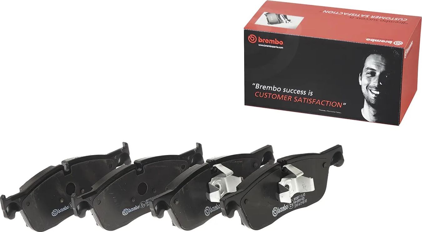 Тормозные колодки Brembo PRIME LINE. Артикул P 36 035