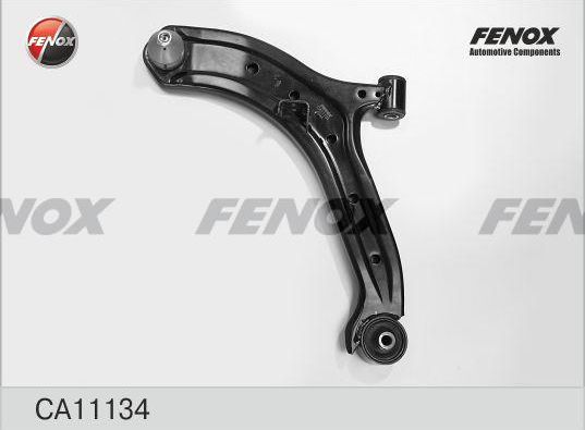 Поперечный рычаг передней подвески Fenox. Артикул CA11134