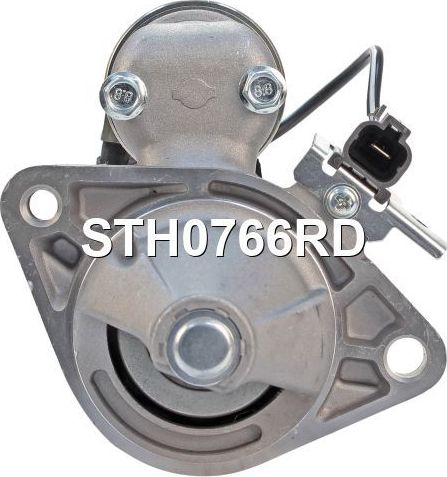 Стартер Krauf. Артикул STH0766RD